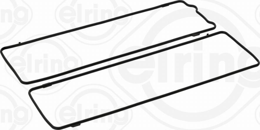 Elring 788.120 - Комплект прокладок, крышка головки цилиндра abcparts.ee