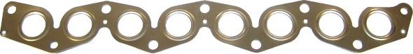Elring 788.850 - Прокладка, выпускной коллектор abcparts.ee