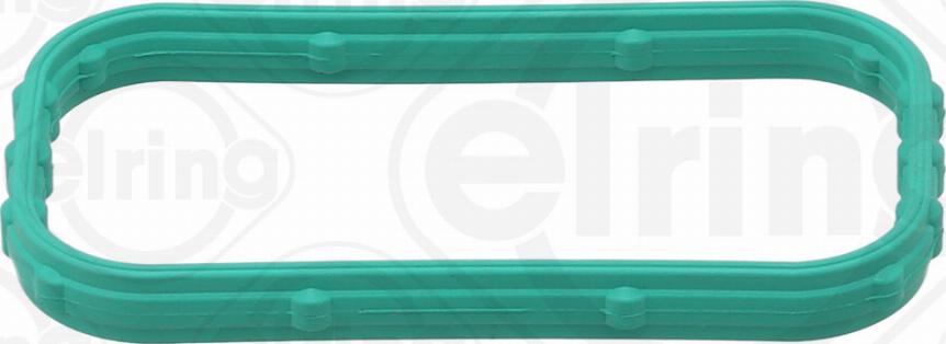 Elring 782.020 - Прокладка, впускной коллектор abcparts.ee