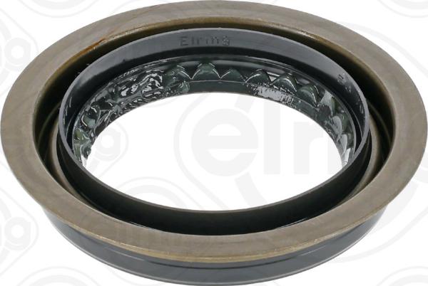 Elring 782.390 - Уплотняющее кольцо, дифференциал abcparts.ee