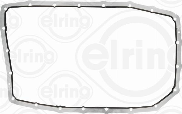 Elring 787.160 - Прокладка, масляный поддон автоматической коробки передач abcparts.ee