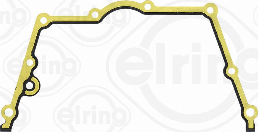 Elring 734.710 - Прокладка крышки ГРМ abcparts.ee