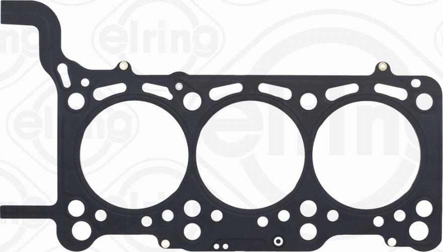 Elring 735.430 - Прокладка, головка цилиндра abcparts.ee