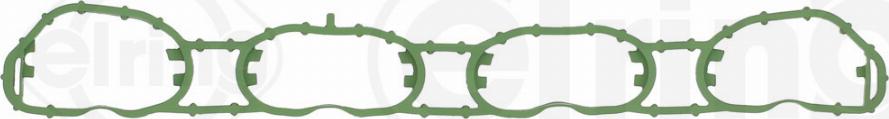 Elring 735.850 - Прокладка, впускной коллектор abcparts.ee