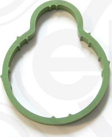 Elring 731.480 - Прокладка, впускной коллектор abcparts.ee