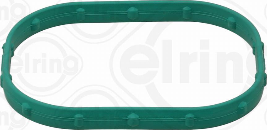 Elring 731.230 - Прокладка, корпус впускного коллектора abcparts.ee