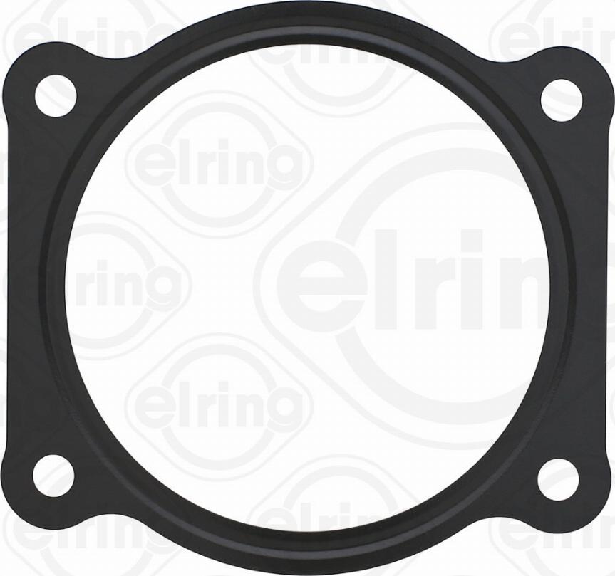 Elring 731.220 - Прокладка, корпус впускного коллектора abcparts.ee