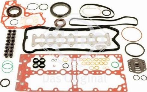 Elring 733.540 - Комплект прокладок, двигатель abcparts.ee