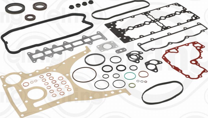 Elring 733.541 - Комплект прокладок, двигатель abcparts.ee