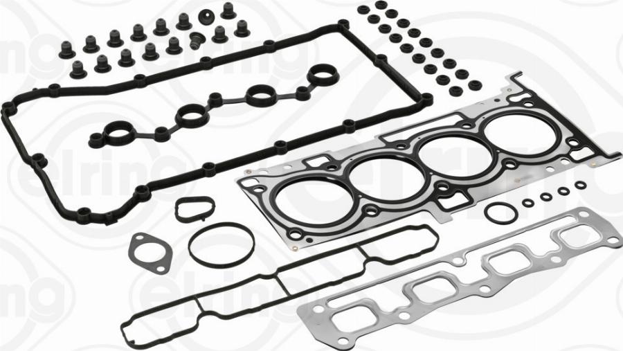 Elring 732.900 - Комплект прокладок, головка цилиндра abcparts.ee