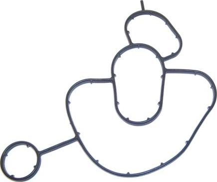 Elring 732.460 - Прокладка, корпус маслянного фильтра abcparts.ee