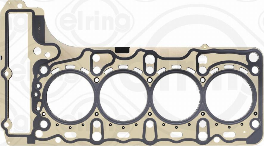 Elring 732.640 - Прокладка, головка цилиндра abcparts.ee