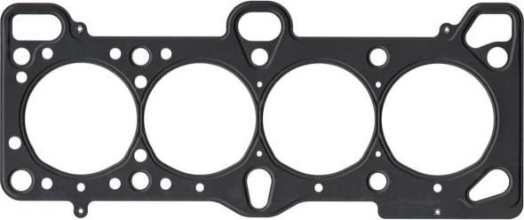 Elring 720.950 - Прокладка, головка цилиндра abcparts.ee