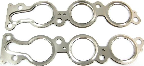 Elring 720.650 - Прокладка, выпускной коллектор abcparts.ee