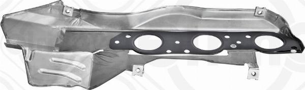 Elring 721.541 - Прокладка, выпускной коллектор abcparts.ee