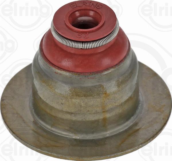 Elring 721.680 - Уплотнительное кольцо, стержень клапана abcparts.ee