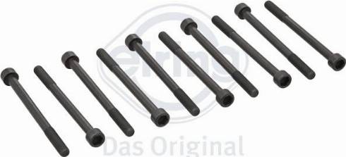 Elring 728.100 - Комплект болтов головки цилиндра abcparts.ee