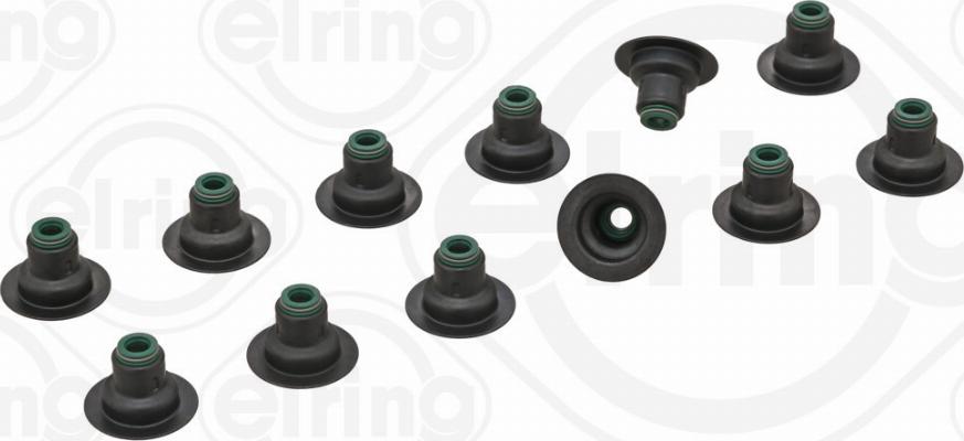 Elring 728.200 - Уплотнительное кольцо, стержень клапана abcparts.ee