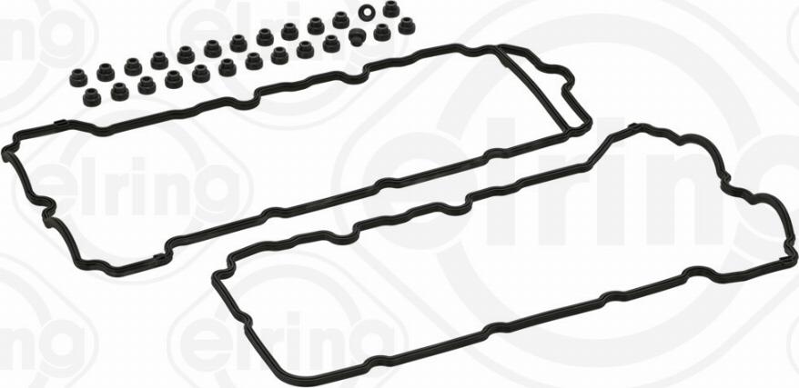 Elring 723.050 - Комплект прокладок, крышка головки цилиндра abcparts.ee