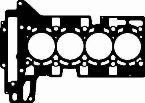 Elring 722.502 - Прокладка, головка цилиндра abcparts.ee