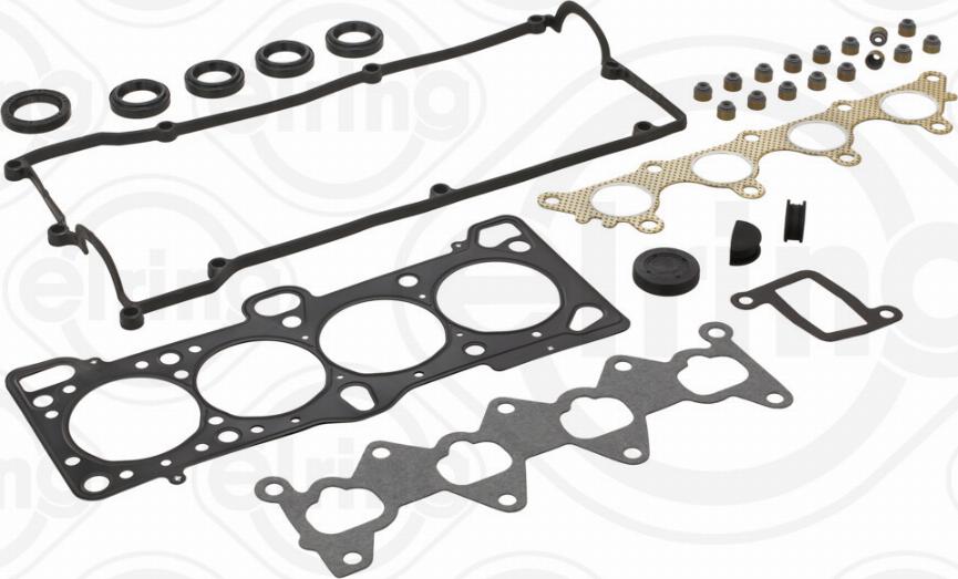Elring 727.130 - Комплект прокладок, головка цилиндра abcparts.ee