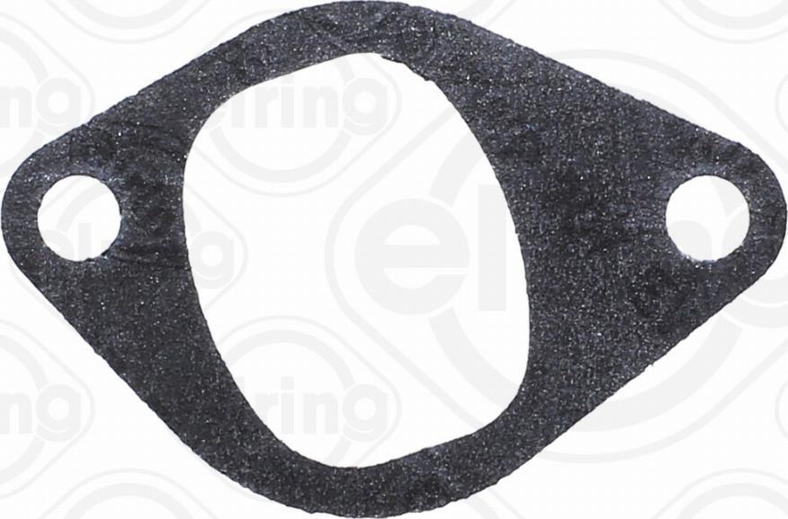 Elring 774.660 - Прокладка, впускной коллектор abcparts.ee