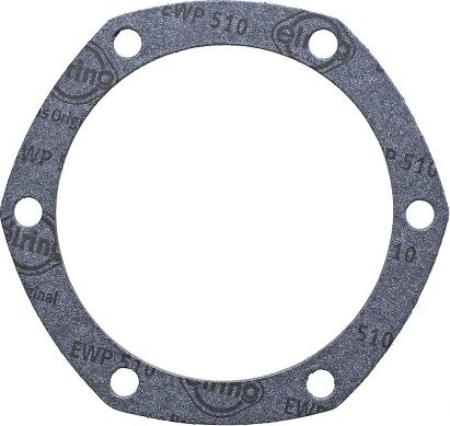 Elring 774.031 - Прокладка крышки ГРМ abcparts.ee