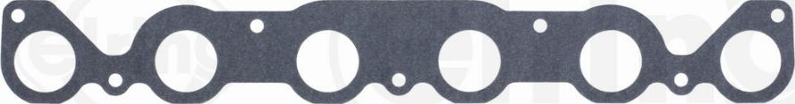 Elring 774.147 - Прокладка, впускной коллектор abcparts.ee
