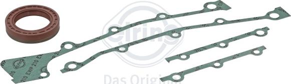 Elring 776.645 - Комплект прокладок картера ГРМ abcparts.ee