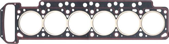 Elring 772.968 - Прокладка, головка цилиндра abcparts.ee