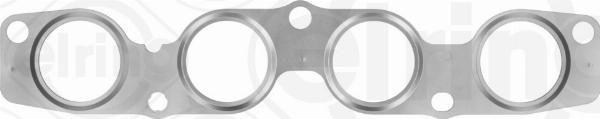 Elring B44.250 - Прокладка, выпускной коллектор abcparts.ee