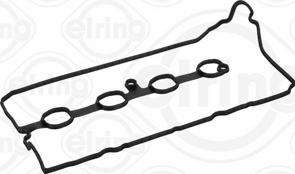 Elring B44.230 - Прокладка, крышка головки цилиндра abcparts.ee