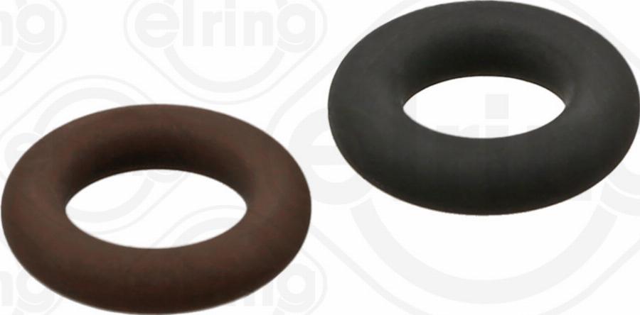 Elring B45.280 - Комплект уплотнительных колец, клапанная форсунка abcparts.ee