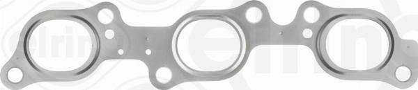 Elring B48.970 - Прокладка, выпускной коллектор abcparts.ee