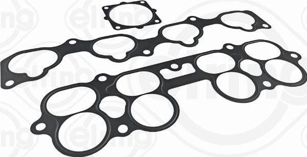 Elring B59.010 - Комплект прокладок, впускной коллектор abcparts.ee