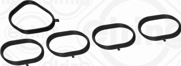Elring B55.110 - Комплект прокладок, впускной коллектор abcparts.ee