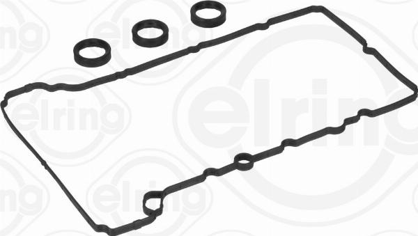 Elring B55820 - Комплект прокладок, крышка головки цилиндра abcparts.ee
