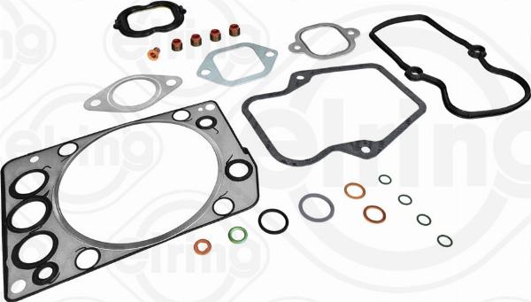 Elring B57.890 - Комплект прокладок, головка цилиндра abcparts.ee