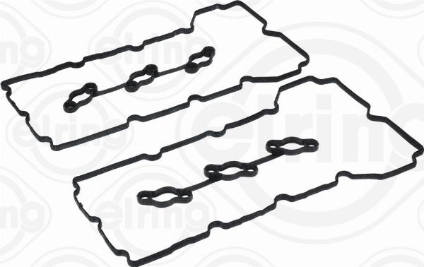 Elring B65.080 - Комплект прокладок, крышка головки цилиндра abcparts.ee