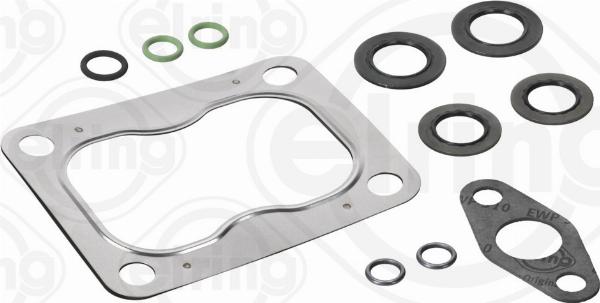 Elring B60.310 - Монтажный комплект, турбокомпрессор abcparts.ee