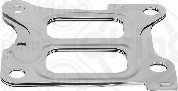Elring B06.680 - Прокладка, выпускной коллектор abcparts.ee