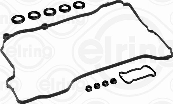 Elring B06.620 - Комплект прокладок, крышка головки цилиндра abcparts.ee