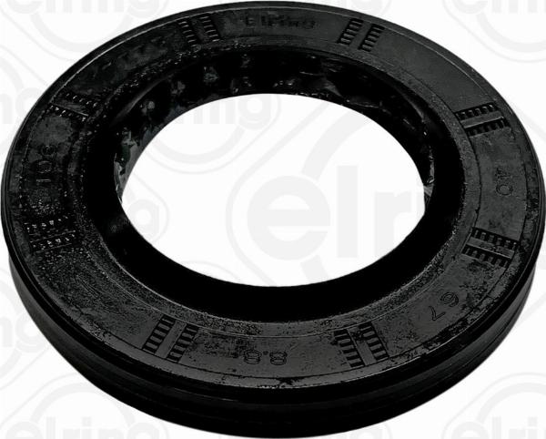 Elring B08.010 - Уплотняющее кольцо, дифференциал abcparts.ee