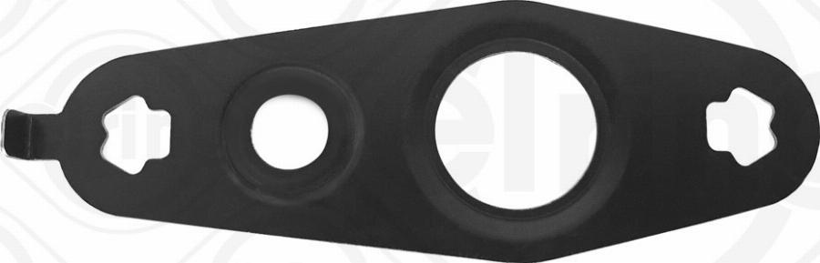 Elring B03.100 - Прокладка, выпуск масла (компрессор) abcparts.ee