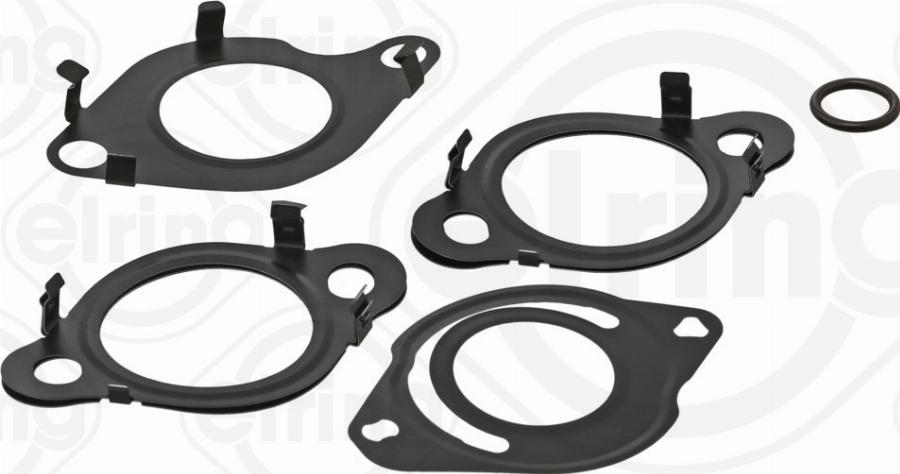 Elring B02.580 - Комплект прокладок, AGR-система abcparts.ee