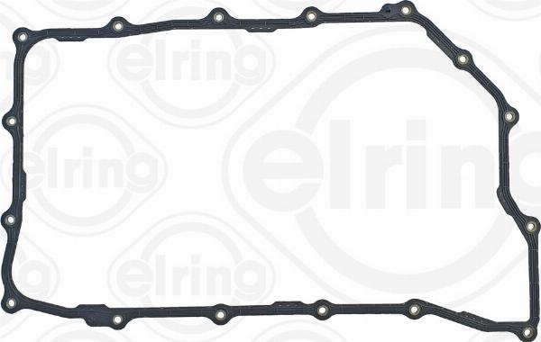 Elring B07.960 - Прокладка, масляный поддон автоматической коробки передач abcparts.ee