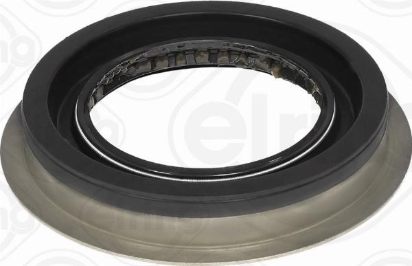 Elring B07.670 - Уплотняющее кольцо, дифференциал abcparts.ee