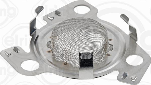 Elring B07.090 - Прокладка, клапан возврата ОГ abcparts.ee