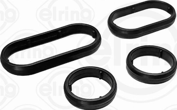 Elring B07.000 - Прокладка, масляный радиатор abcparts.ee