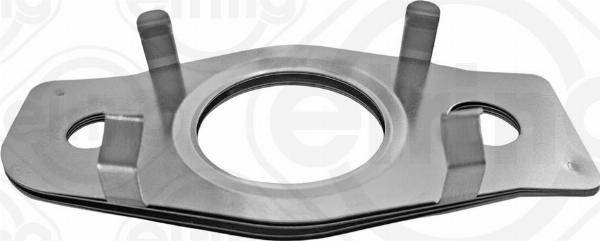 Elring B07.080 - Прокладка, трубка клапана возврата ОГ abcparts.ee